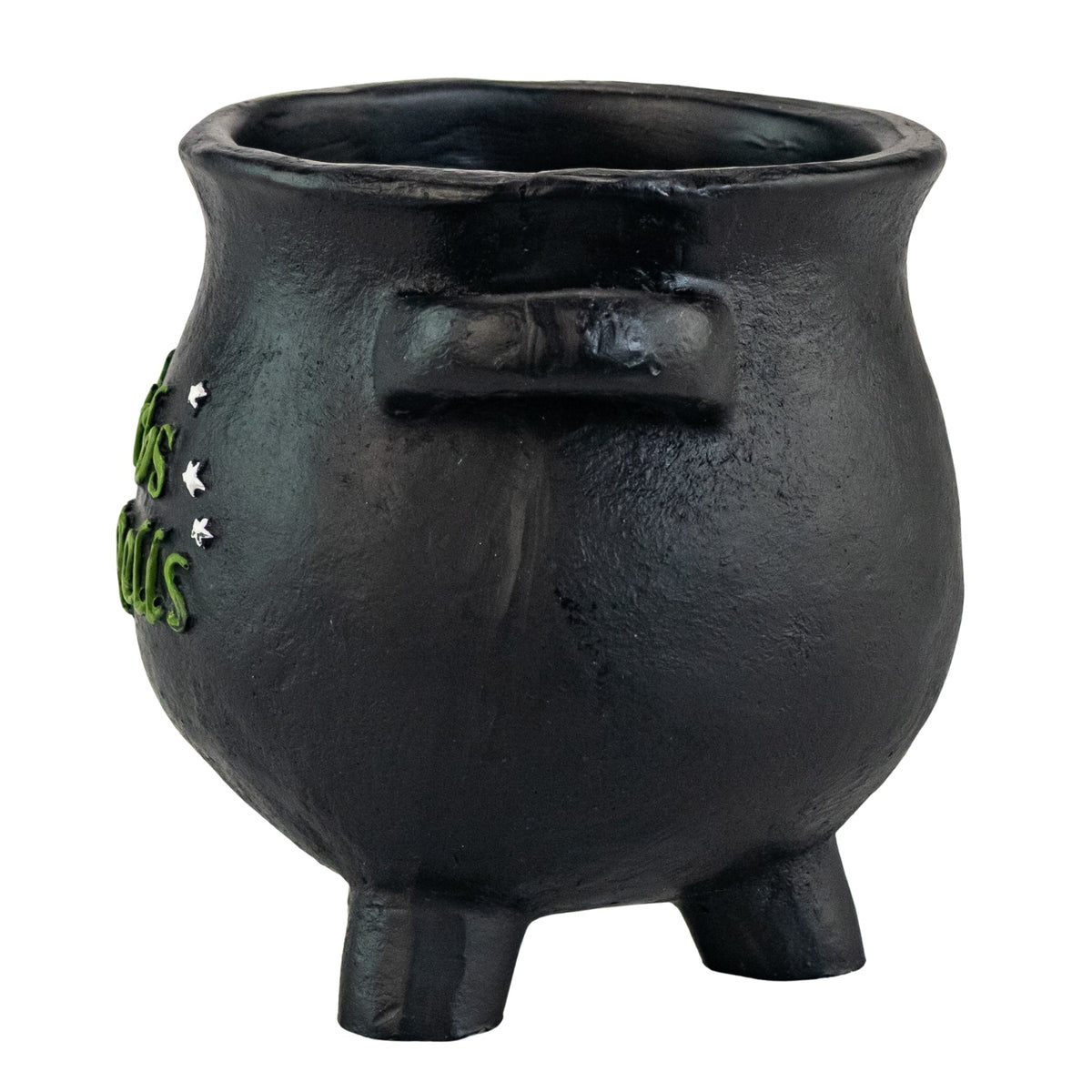 Herbs for Spells Cauldron Planter