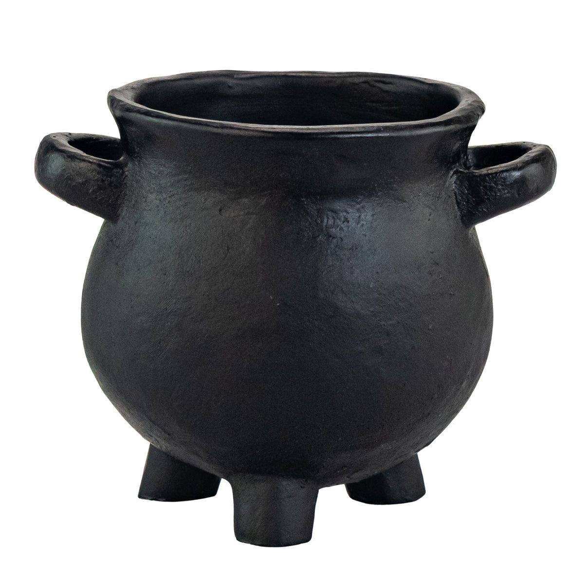Herbs for Spells Cauldron Planter