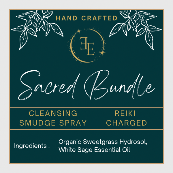 Sacred Bundle Smudge Spray