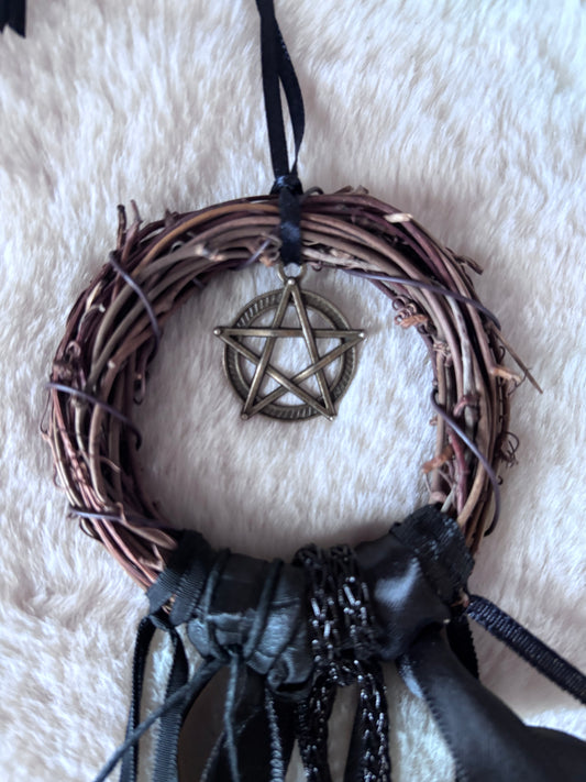 Protection Witch Bells