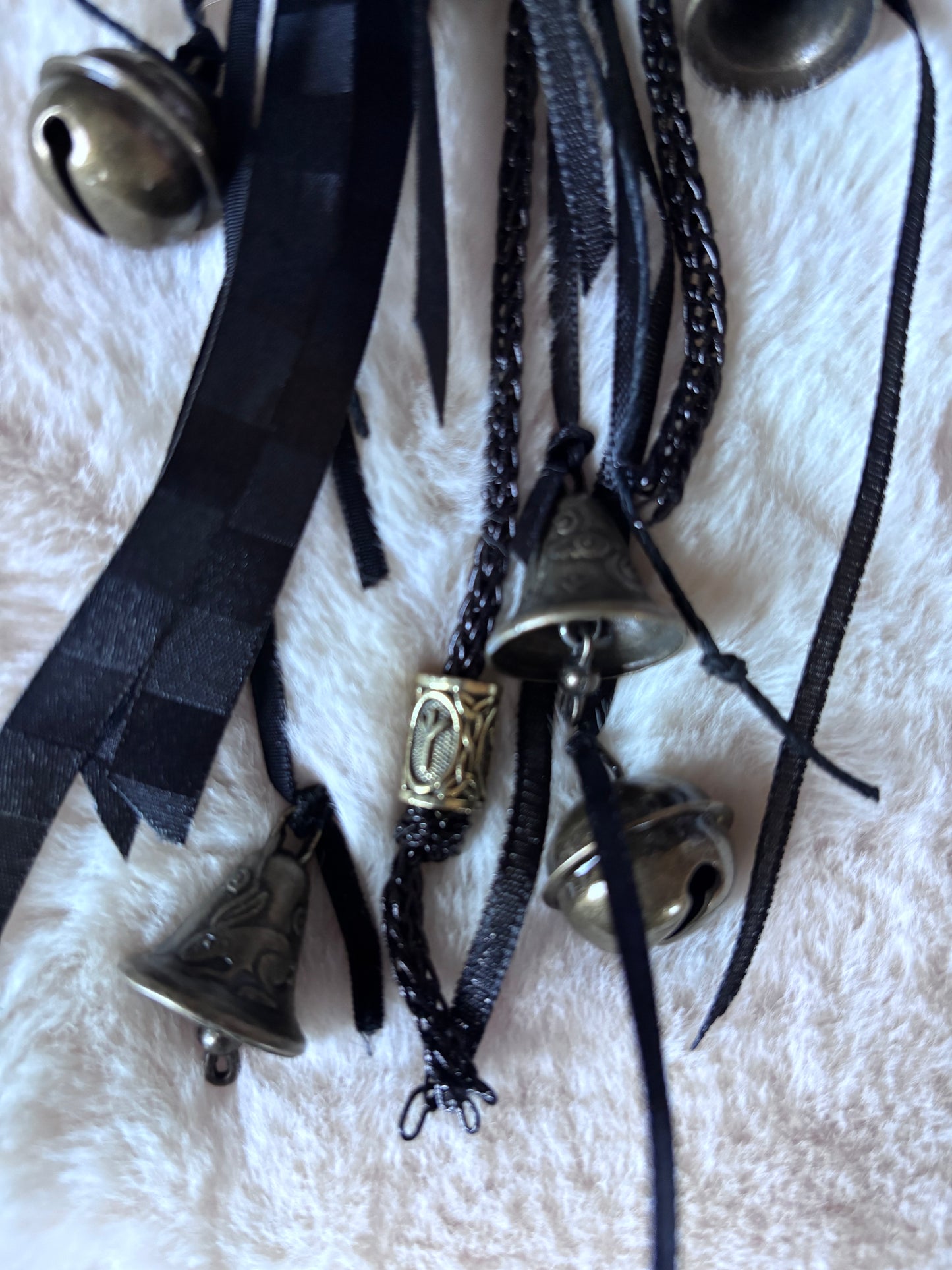 Protection Witch Bells