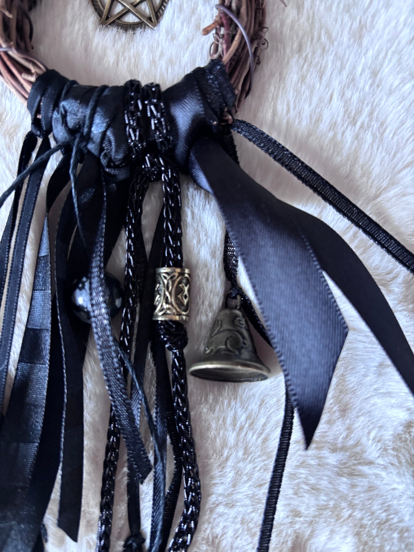 Protection Witch Bells