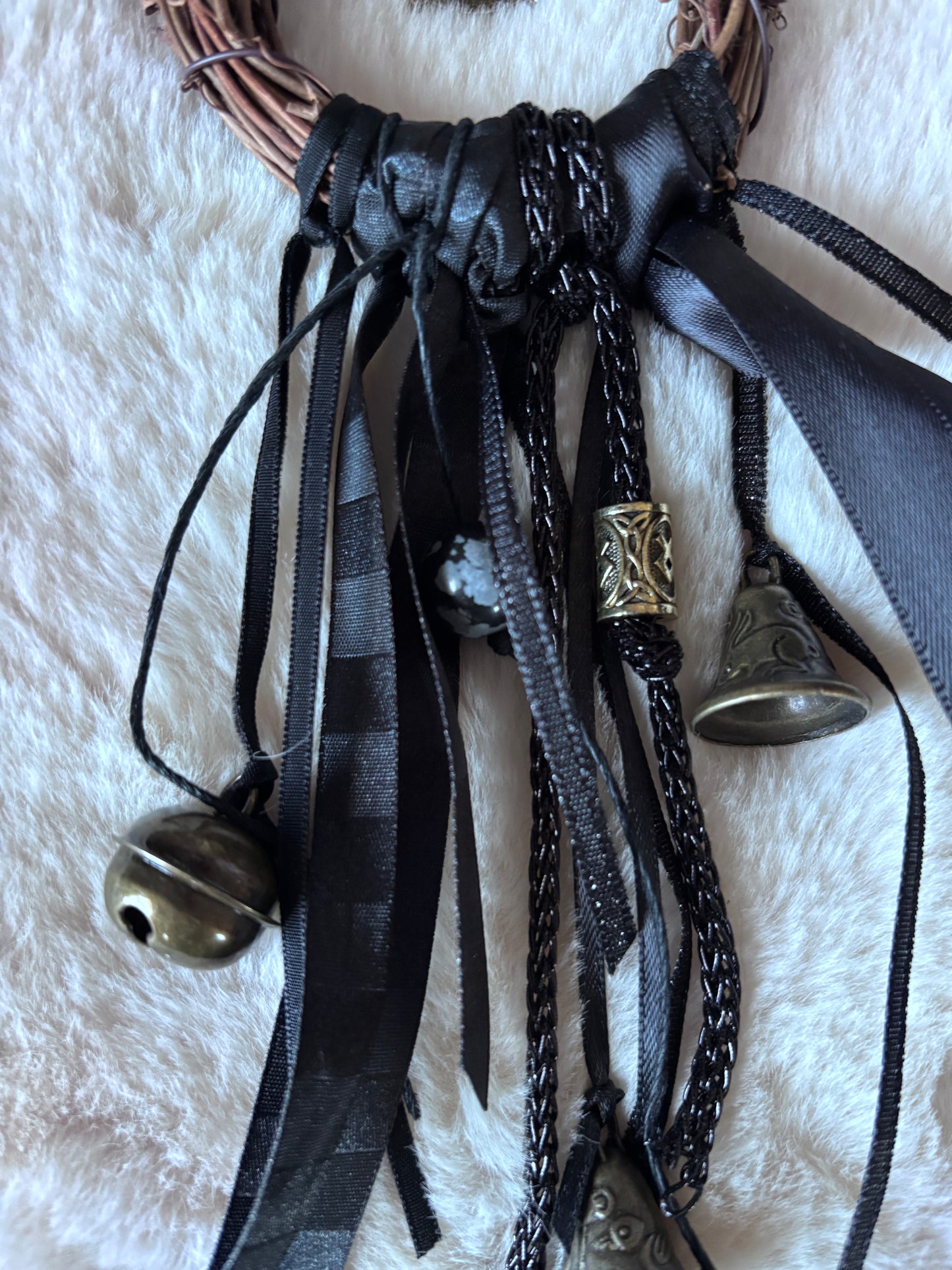 Protection Witch Bells