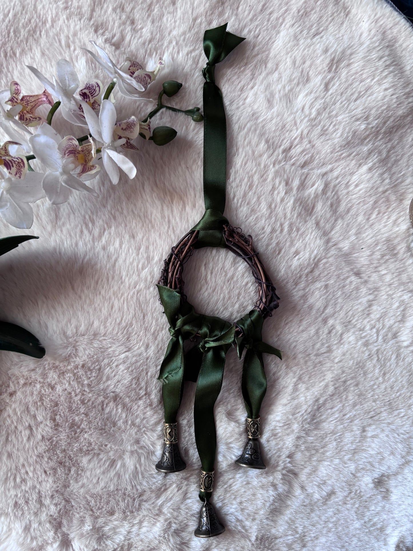 Prosperity Witch Bells