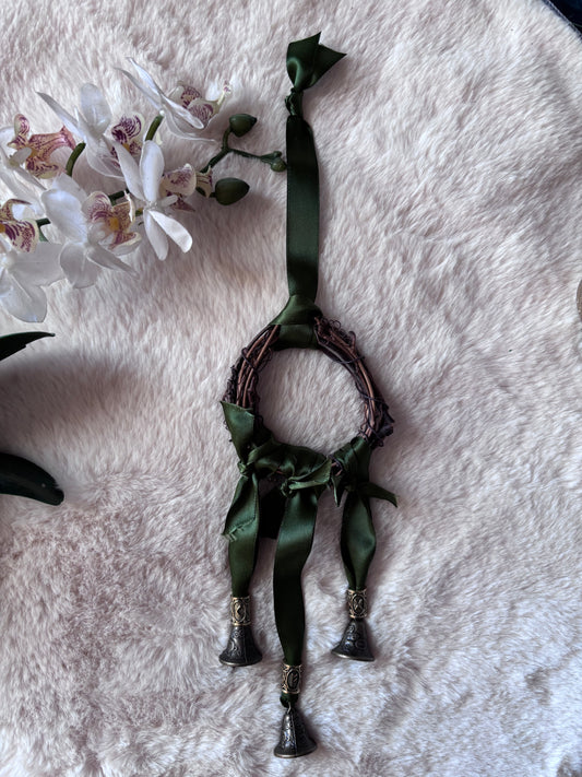 Prosperity Witch Bells