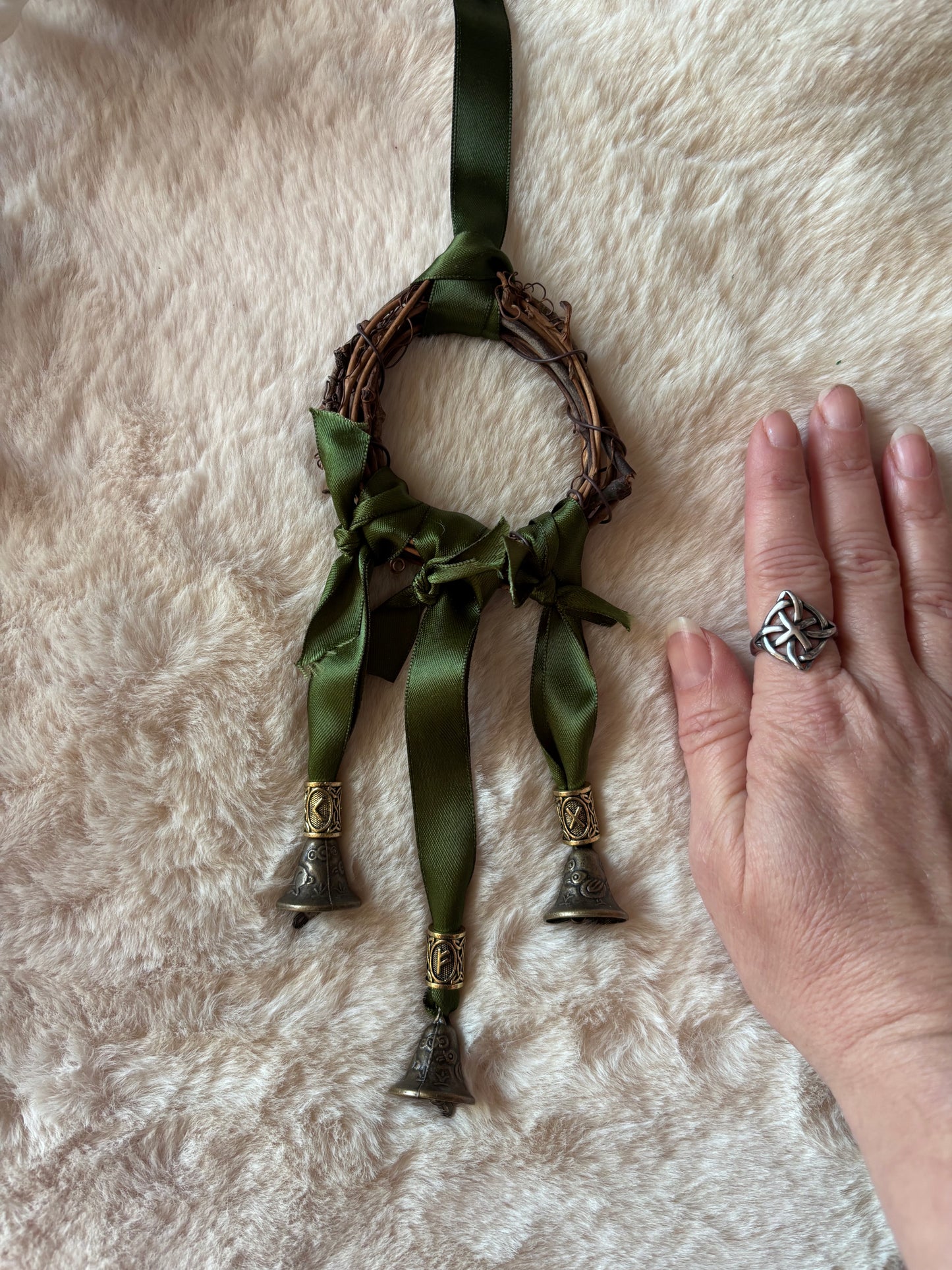 Prosperity Witch Bells