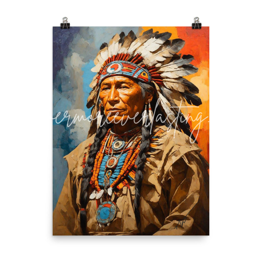 Chief Poster