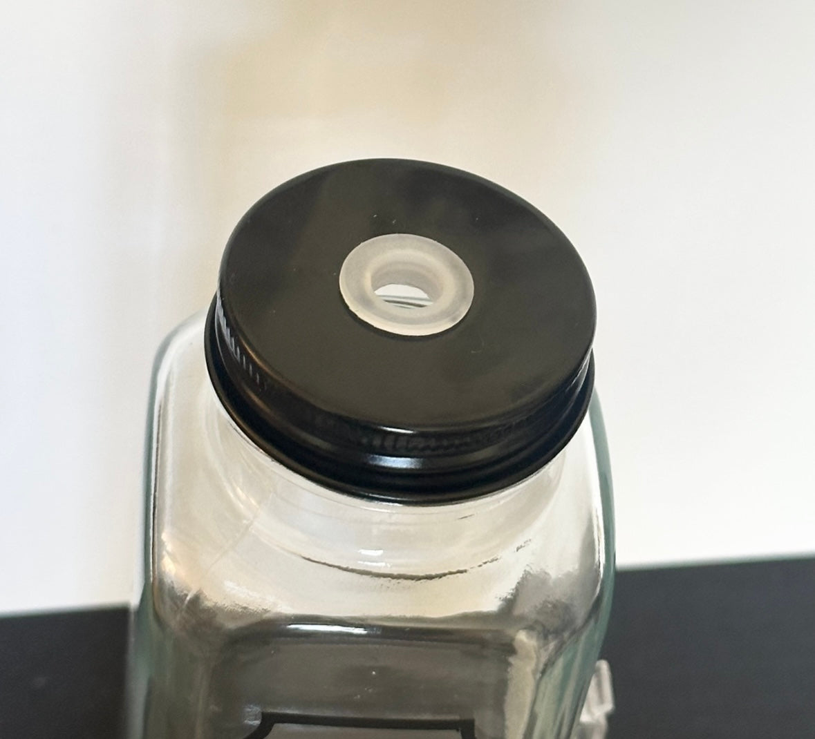 Moon Water Charging Glass Jar 8oz – Necklace Holder