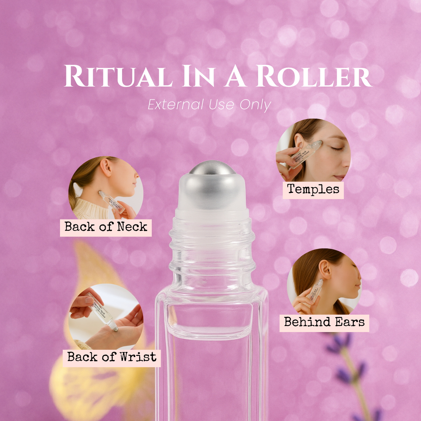 Rich Witch | Aromatherapy Potions