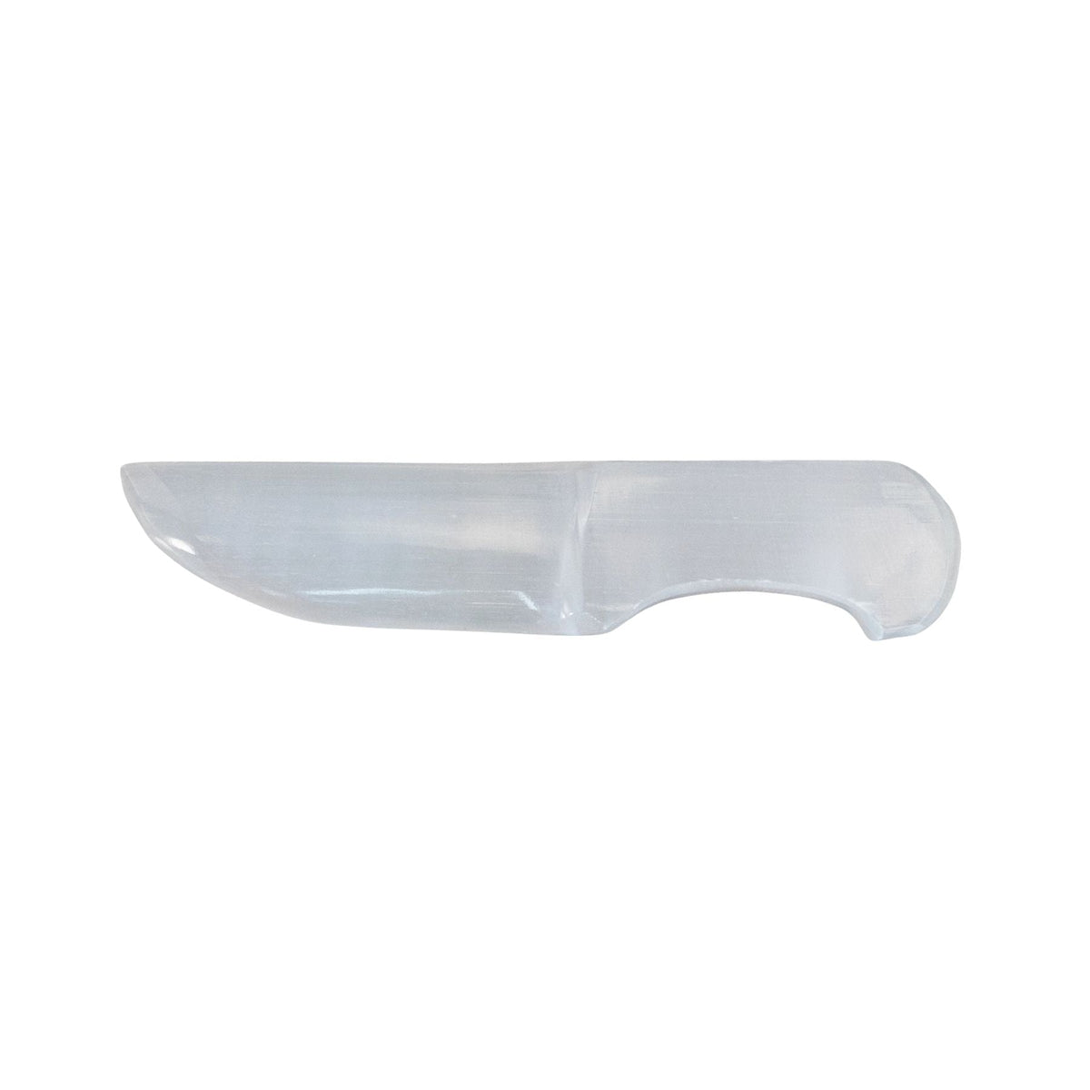 Selenite Knife