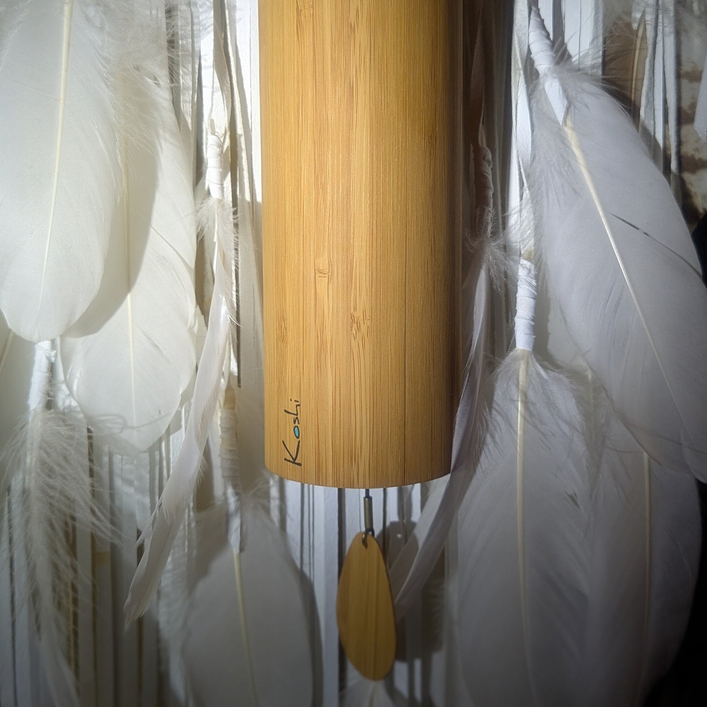 Koshi Chime Aqua/Water Element