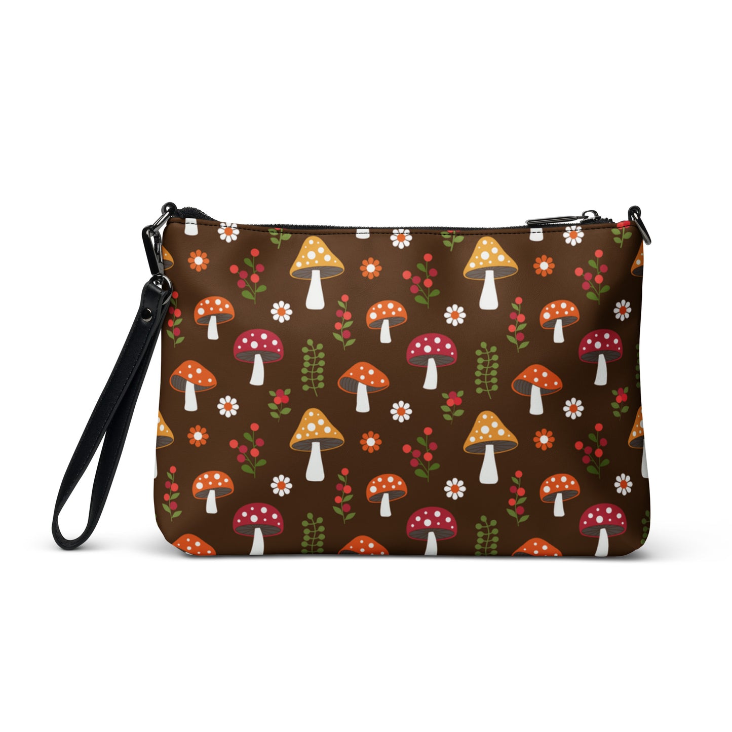 Mushroom Crossbody bag