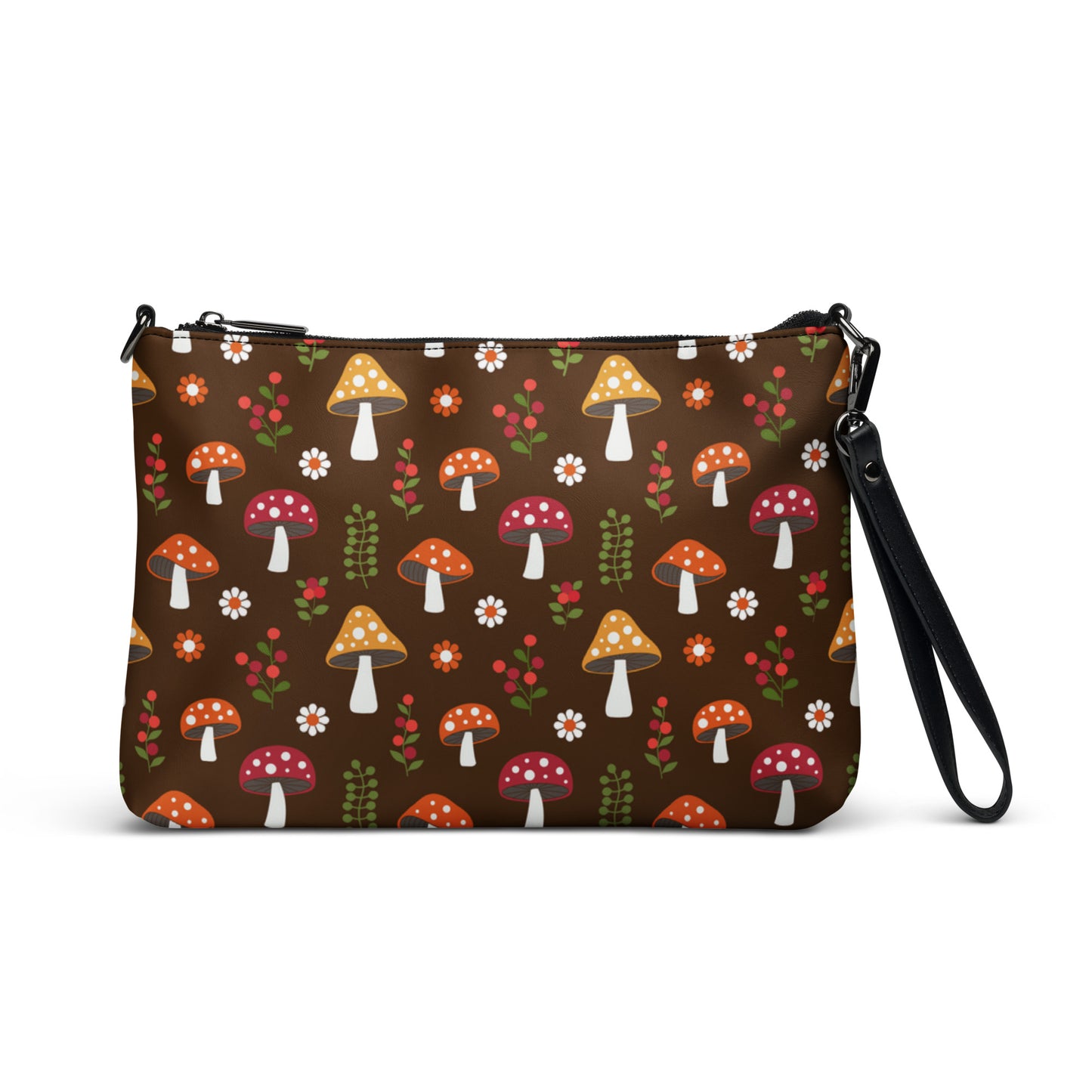 Mushroom Crossbody bag