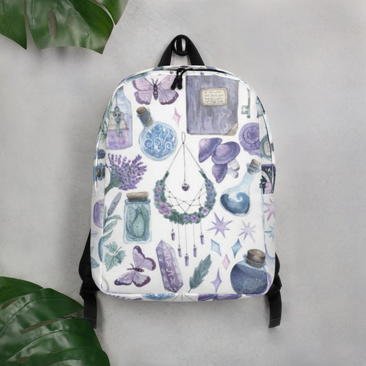 Witchy Minimalist Backpack