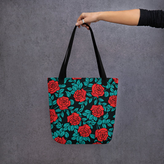 Rose Garden Tote bag