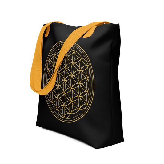 Flower of Life Tote bag