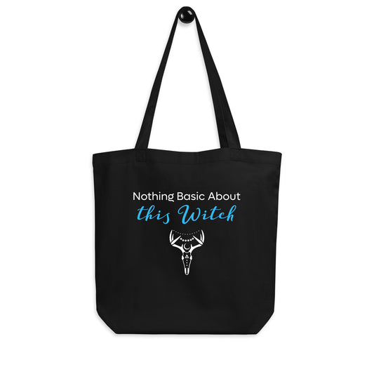 Nothing Basic Eco Tote Bag