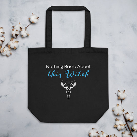 Nothing Basic Eco Tote Bag