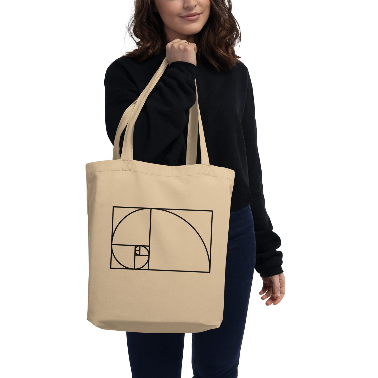 Fibonacci Eco Tote Bag