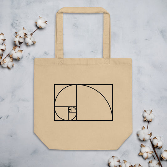 Fibonacci Eco Tote Bag