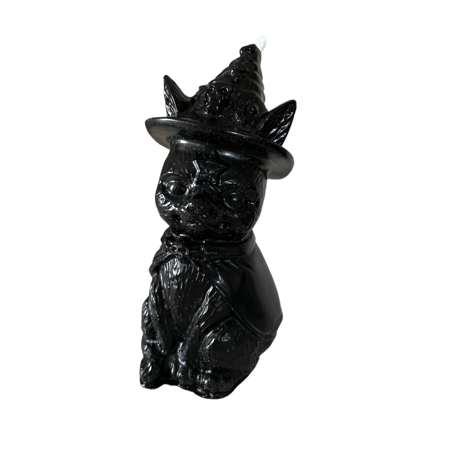 Witchy Kitty Candle