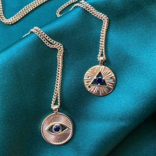 Evil Eye Necklace