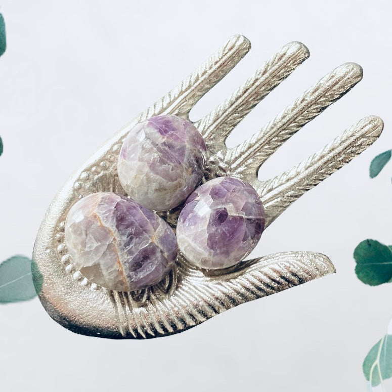 Amethyst Palm Stone - Executive Gypsy