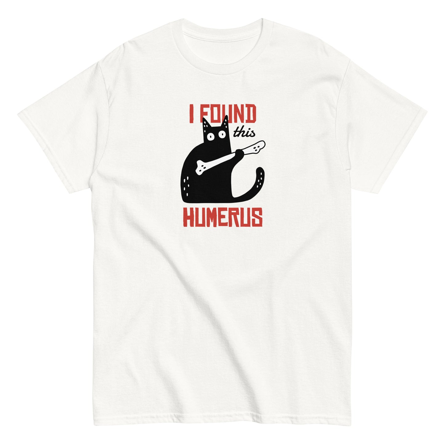 Humerus Unisex classic tee