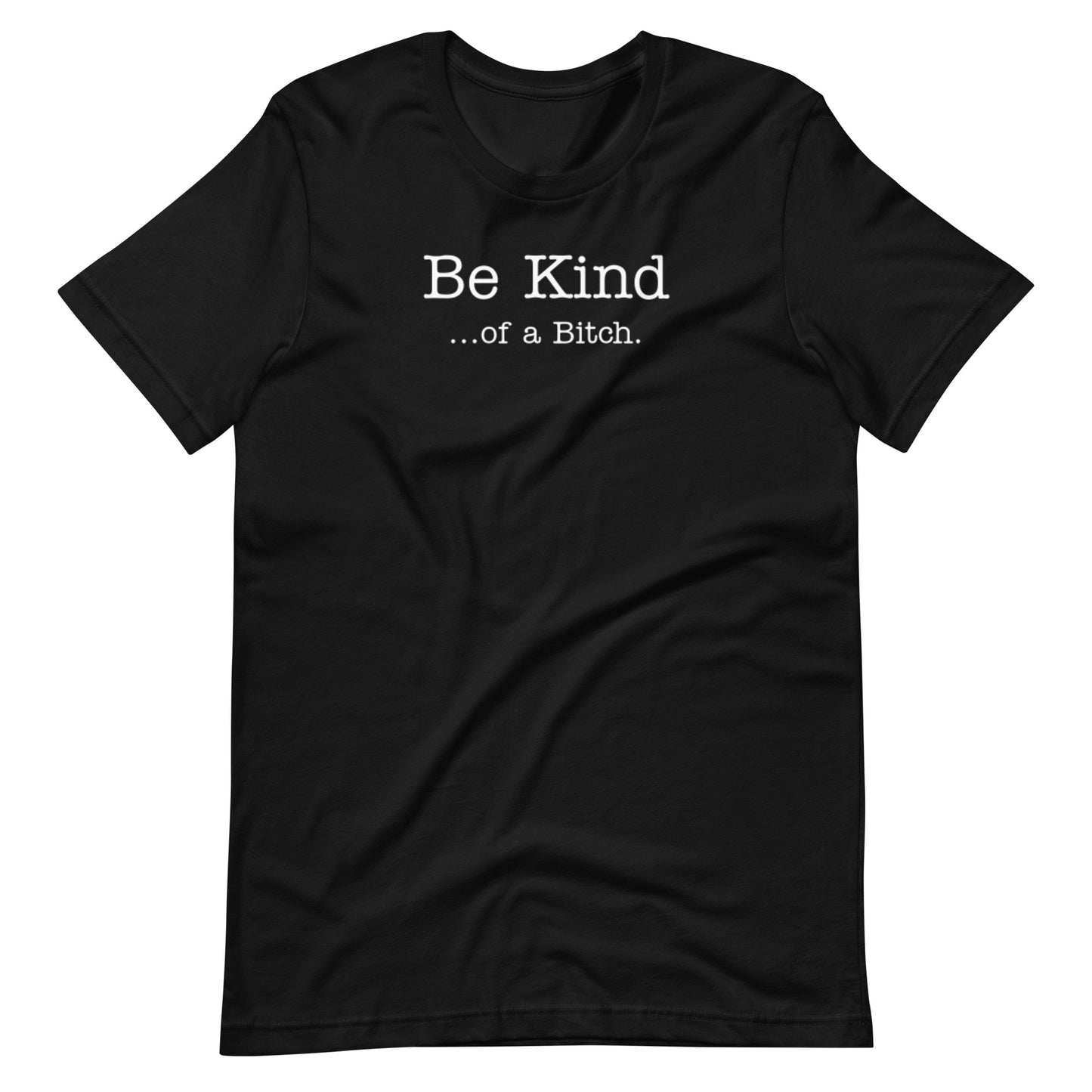 Be Kind Unisex staple eco t-shirt