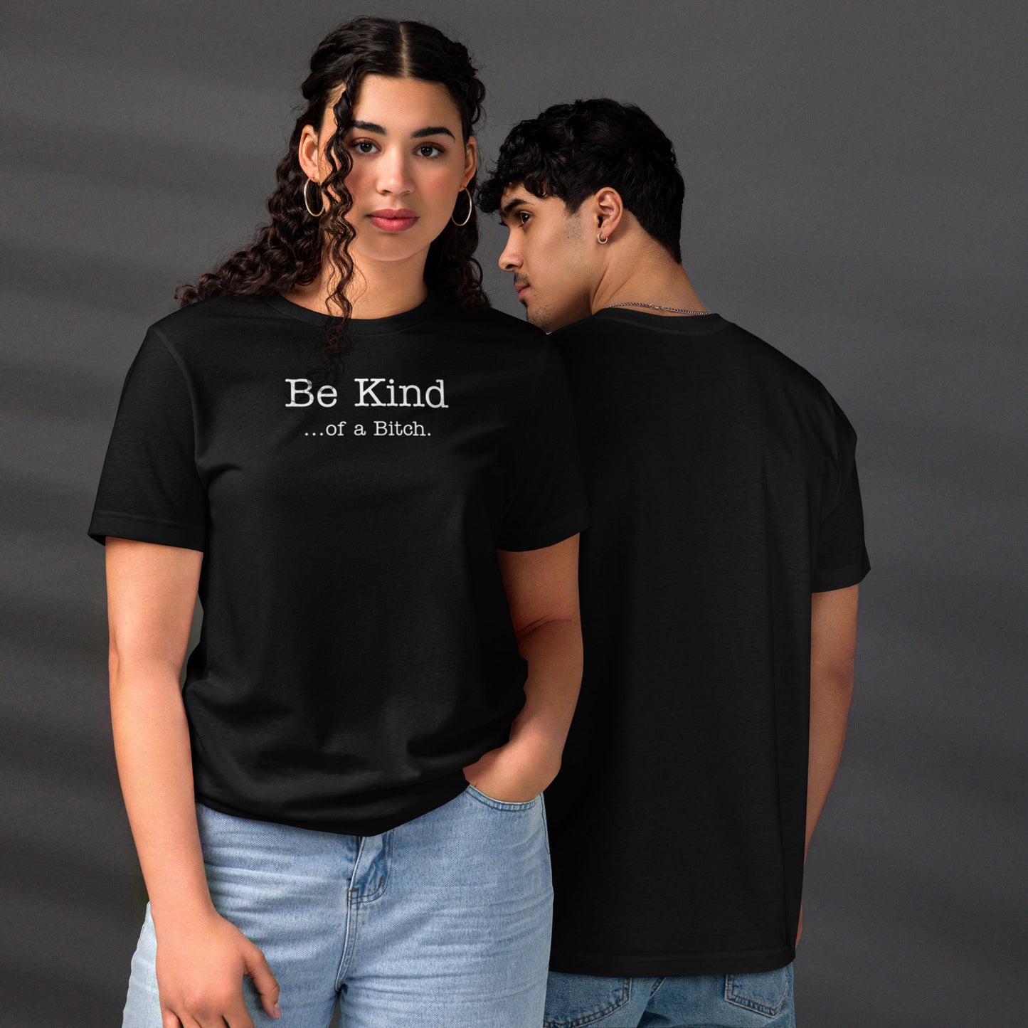 Be Kind Unisex staple eco t-shirt