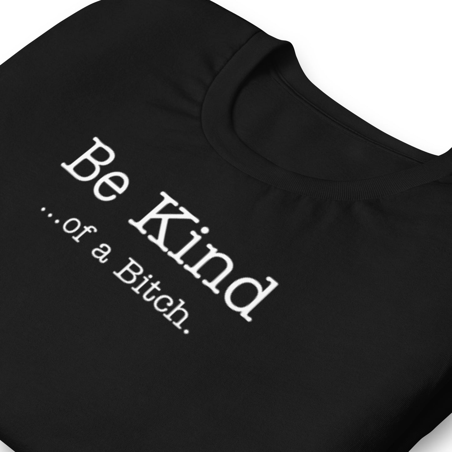 Be Kind Unisex staple eco t-shirt