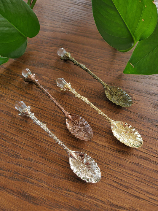 Ritual Tea Spoon