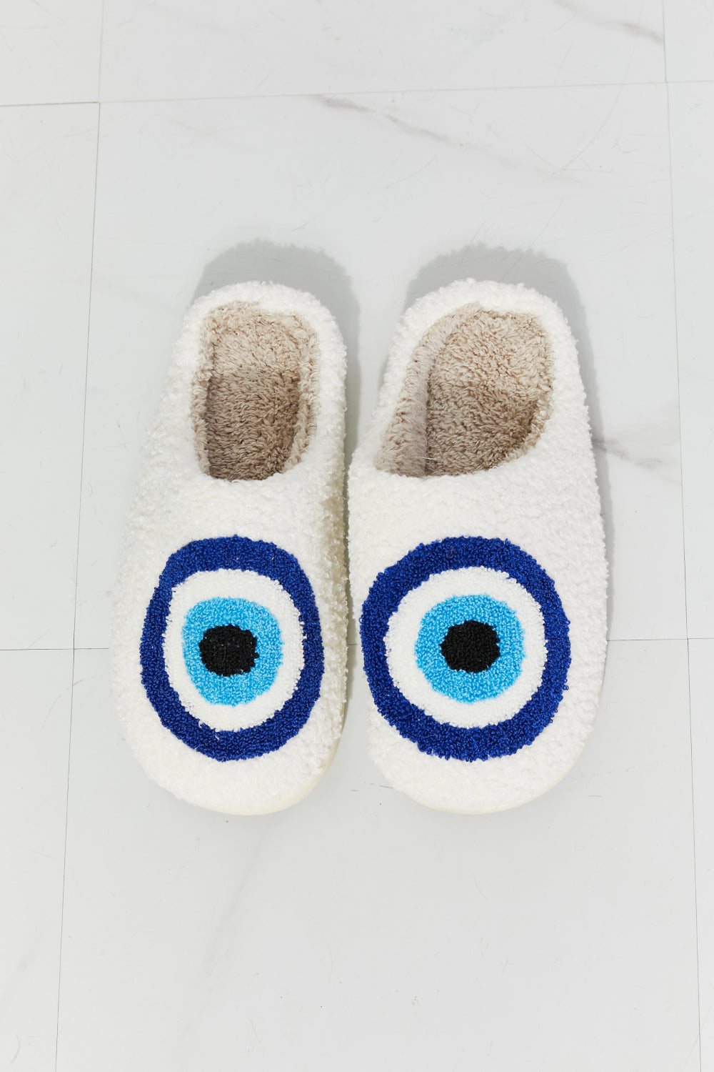 Eye Plush Slipper - Executive Gypsy