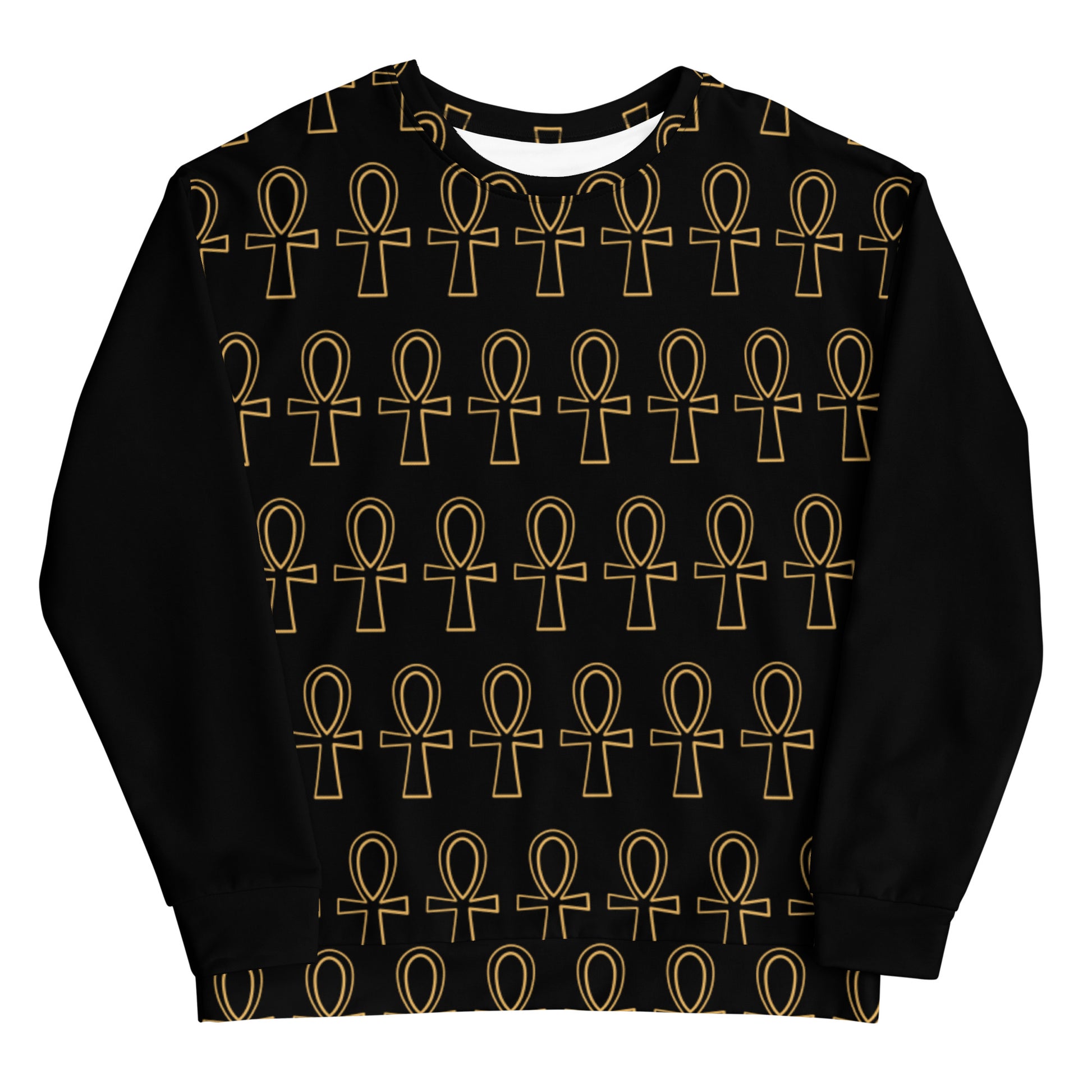 Ankh Unisex Sweatshirt - Executive Gypsy