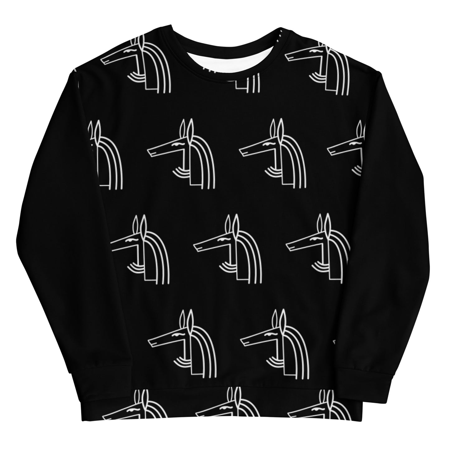 Anubis Unisex Sweatshirt - Executive Gypsy