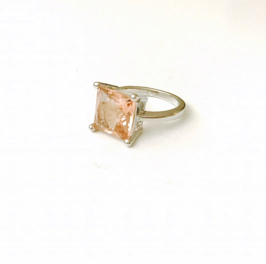 Morganite Ring - Executive Gypsy