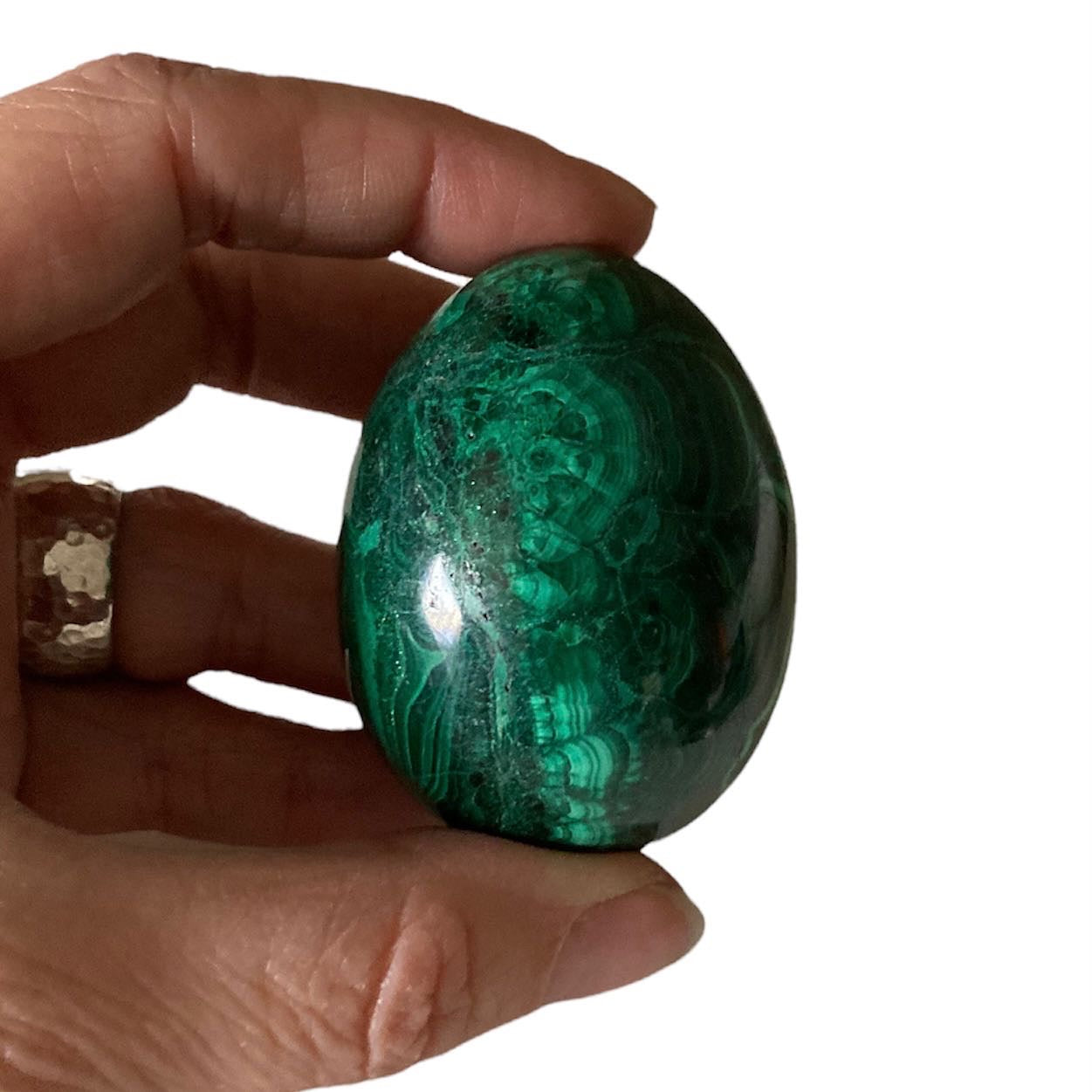 Malachite Egg - Executive Gypsy