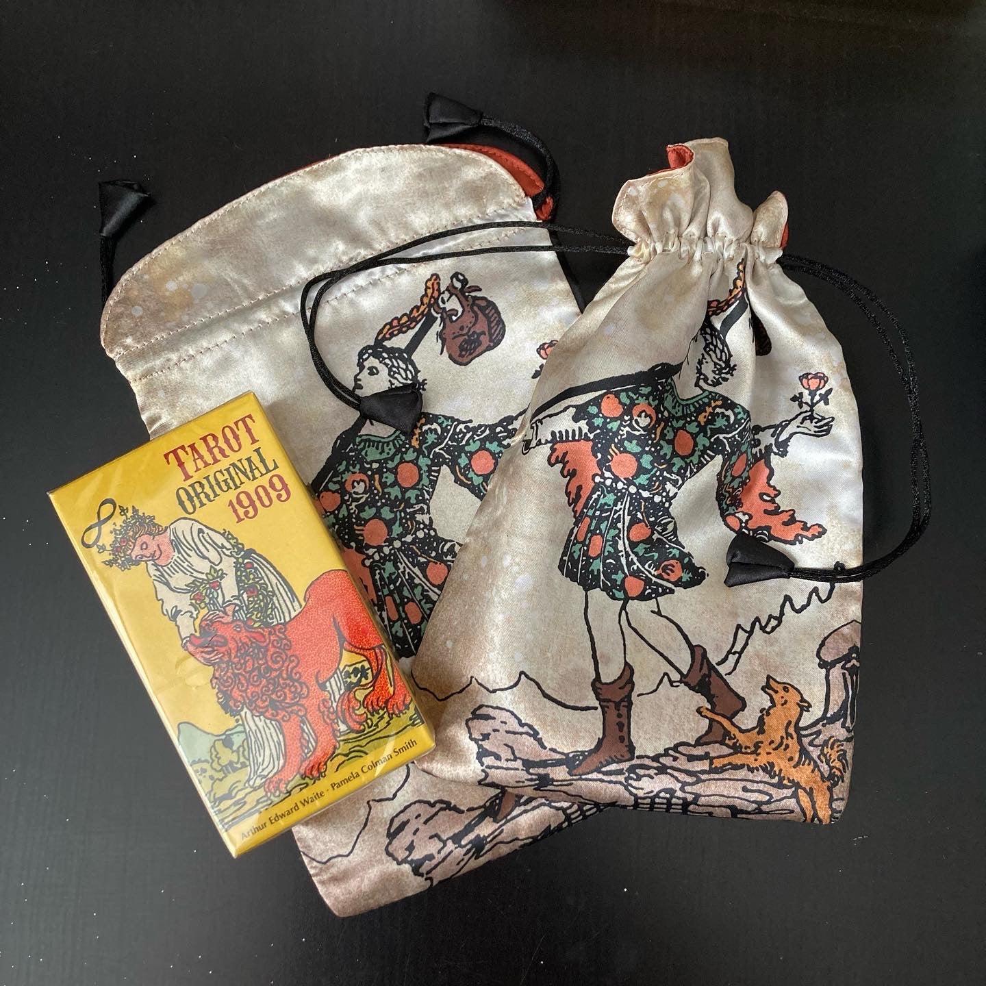 Original 1909 Tarot Bag - Executive Gypsy