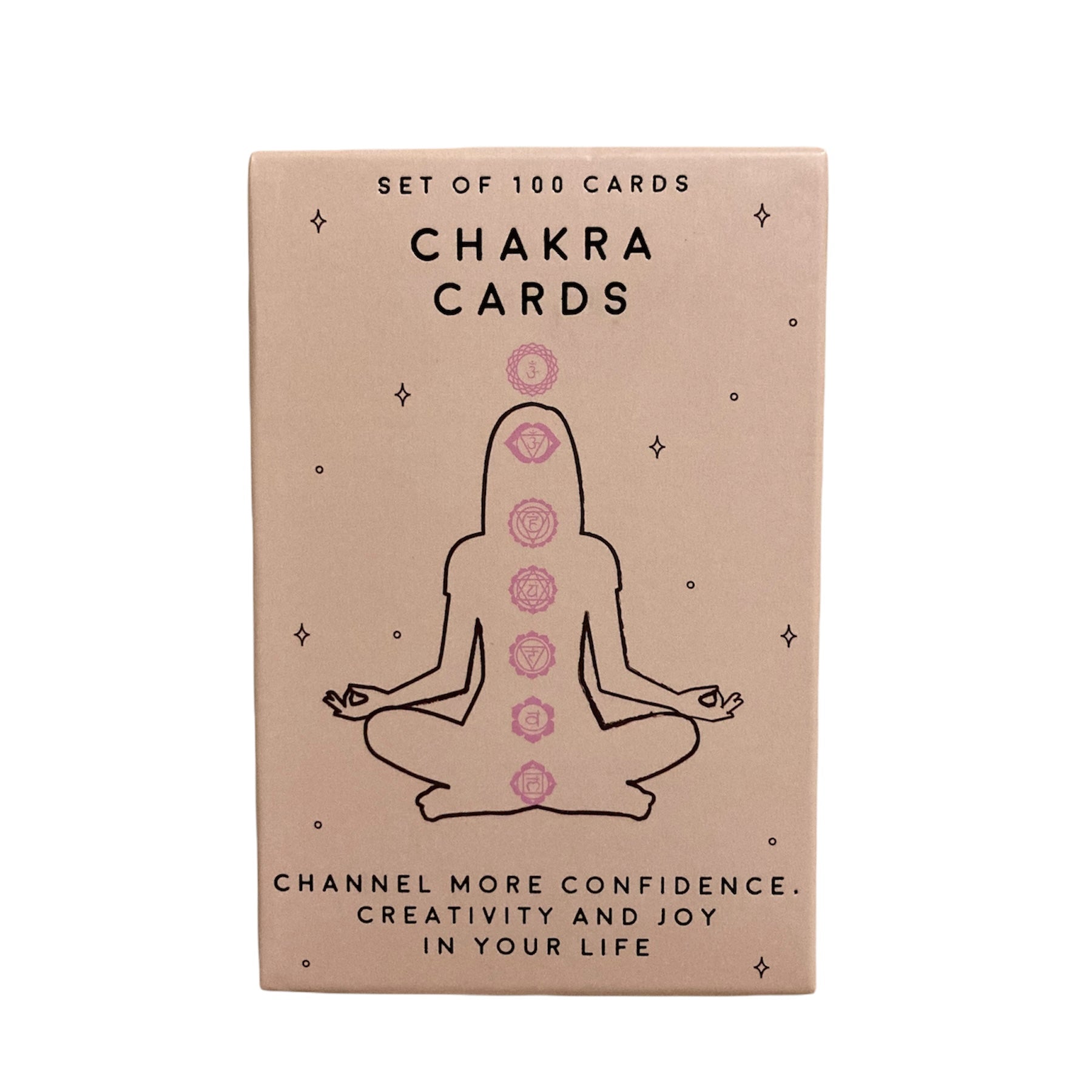 Chakra Cards - Executive Gypsy