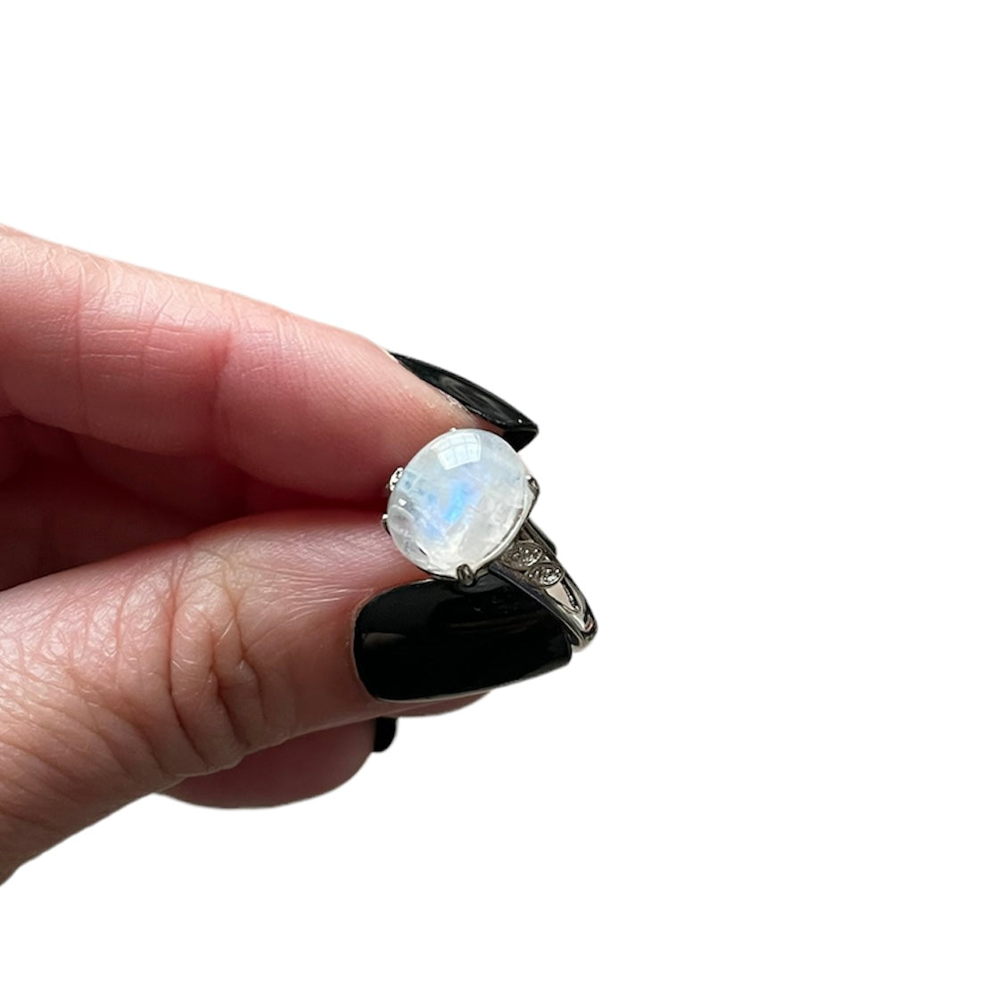 Moonstone Ring - Executive Gypsy