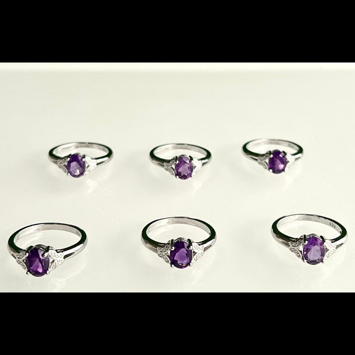 Amethyst Ring - Executive Gypsy