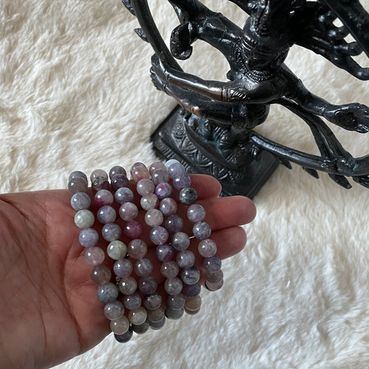 Unicorn Stone Stretch Bracelet - Executive Gypsy