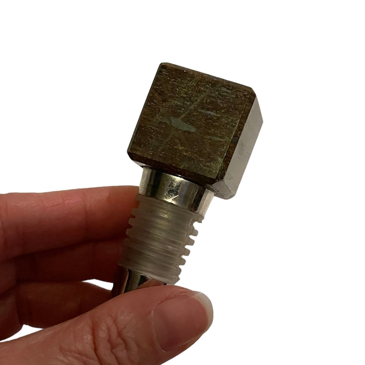 Genuine Stone Bottle Stopper - Executive Gypsy