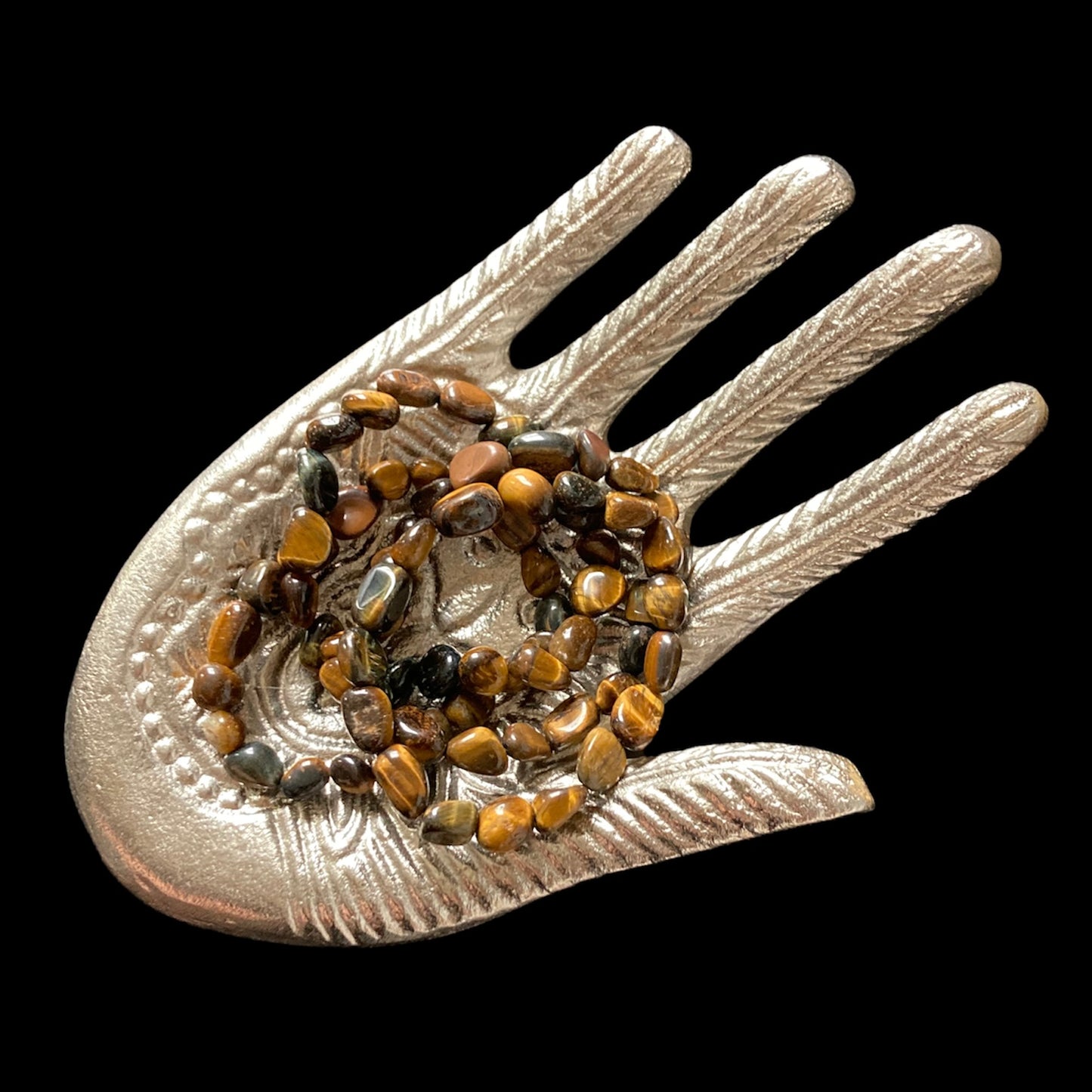 Tiger’s Eye Stretch Bracelet - Executive Gypsy