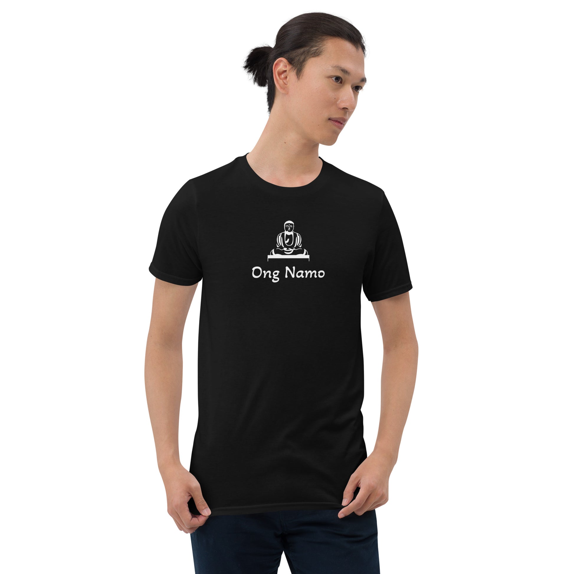 Ong Namo Short-Sleeve Unisex T-Shirt - Executive Gypsy