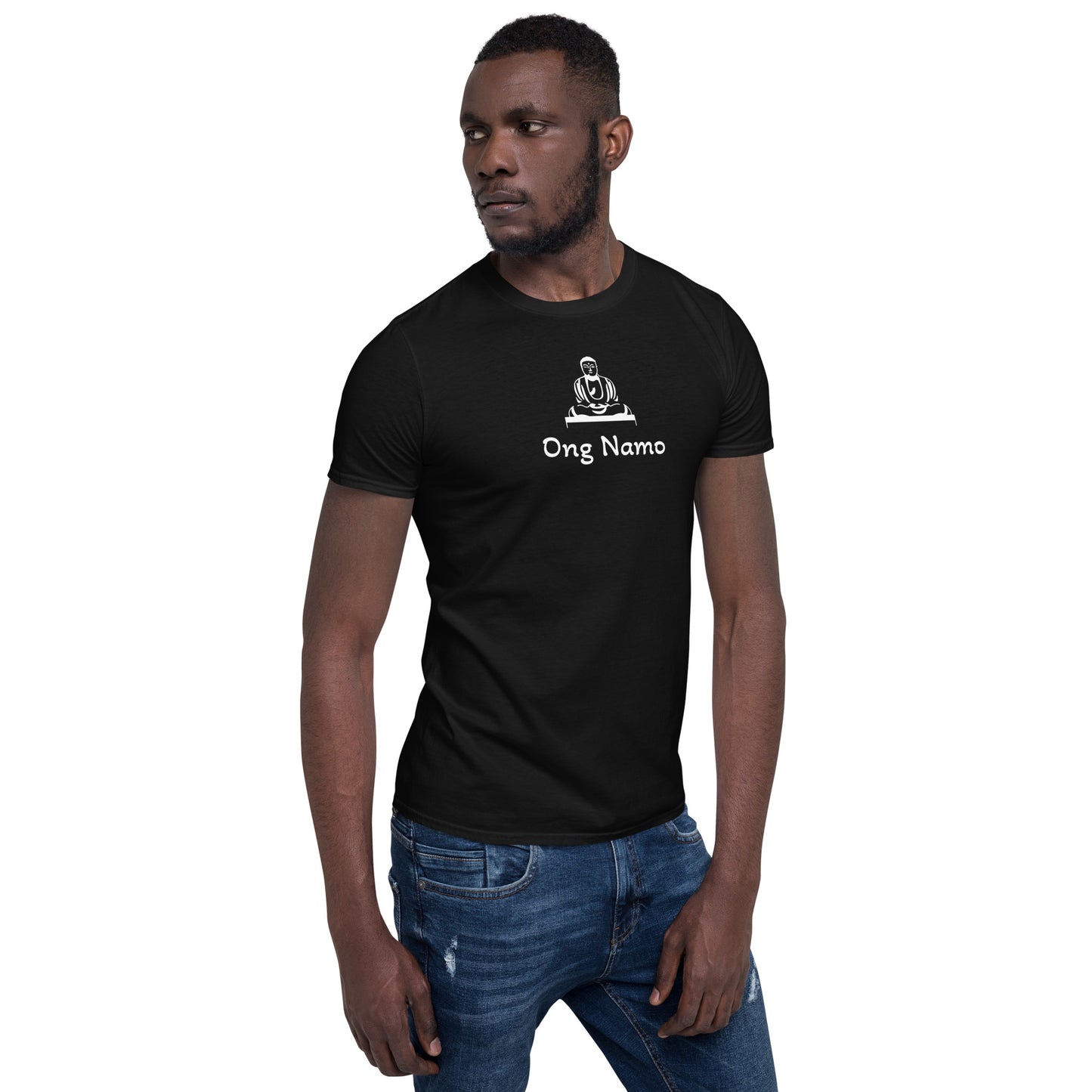 Ong Namo Short-Sleeve Unisex T-Shirt - Executive Gypsy