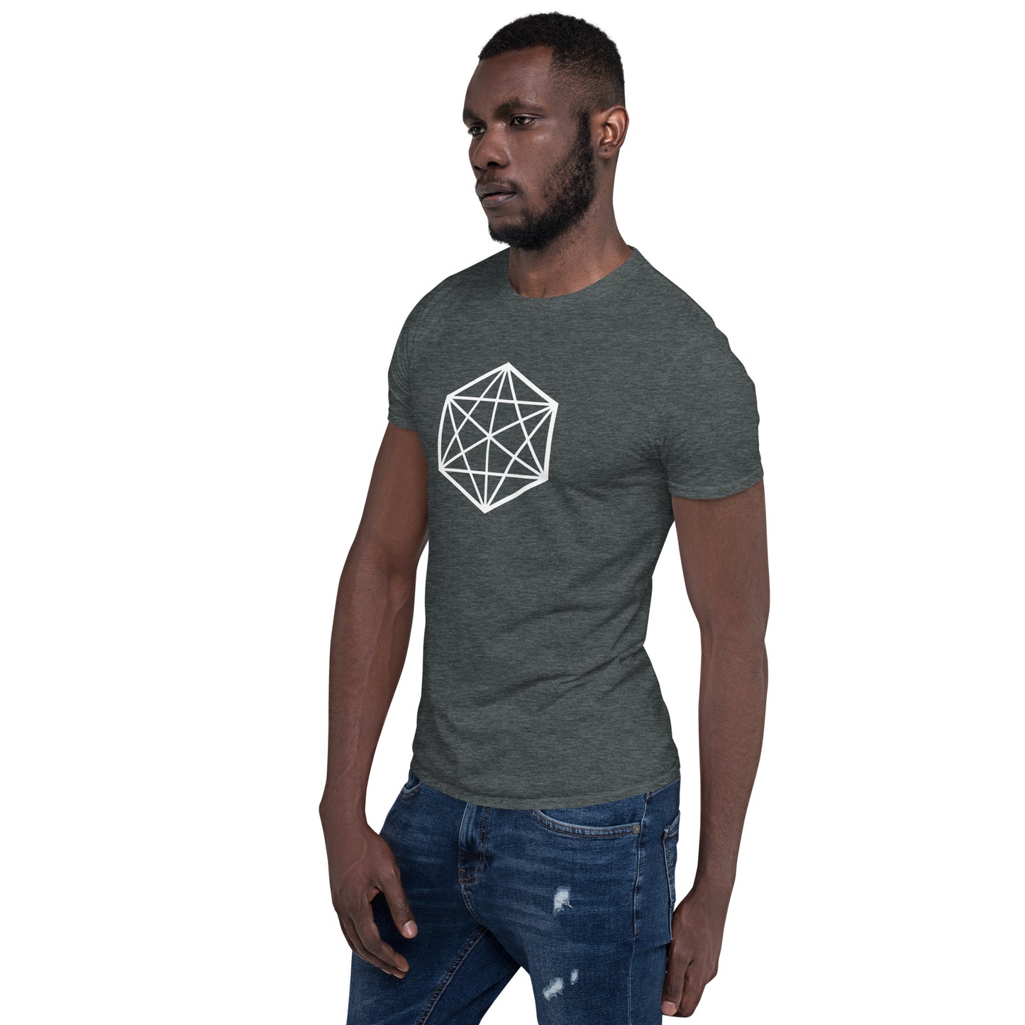 Sacred Geo Short-Sleeve Unisex T-Shirt - Executive Gypsy