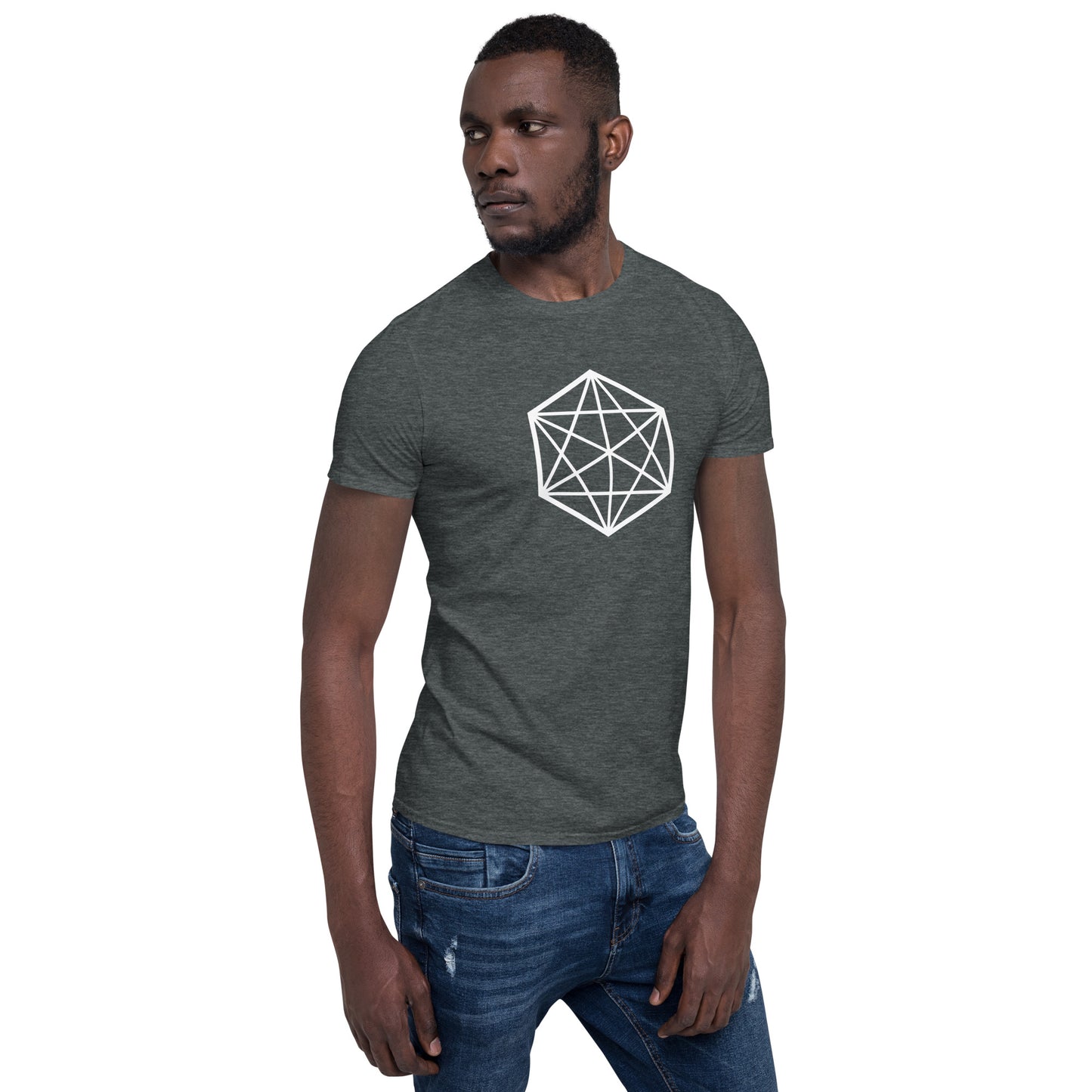 Sacred Geo Short-Sleeve Unisex T-Shirt - Executive Gypsy