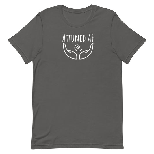 Attuned Unisex t-shirt - Executive Gypsy