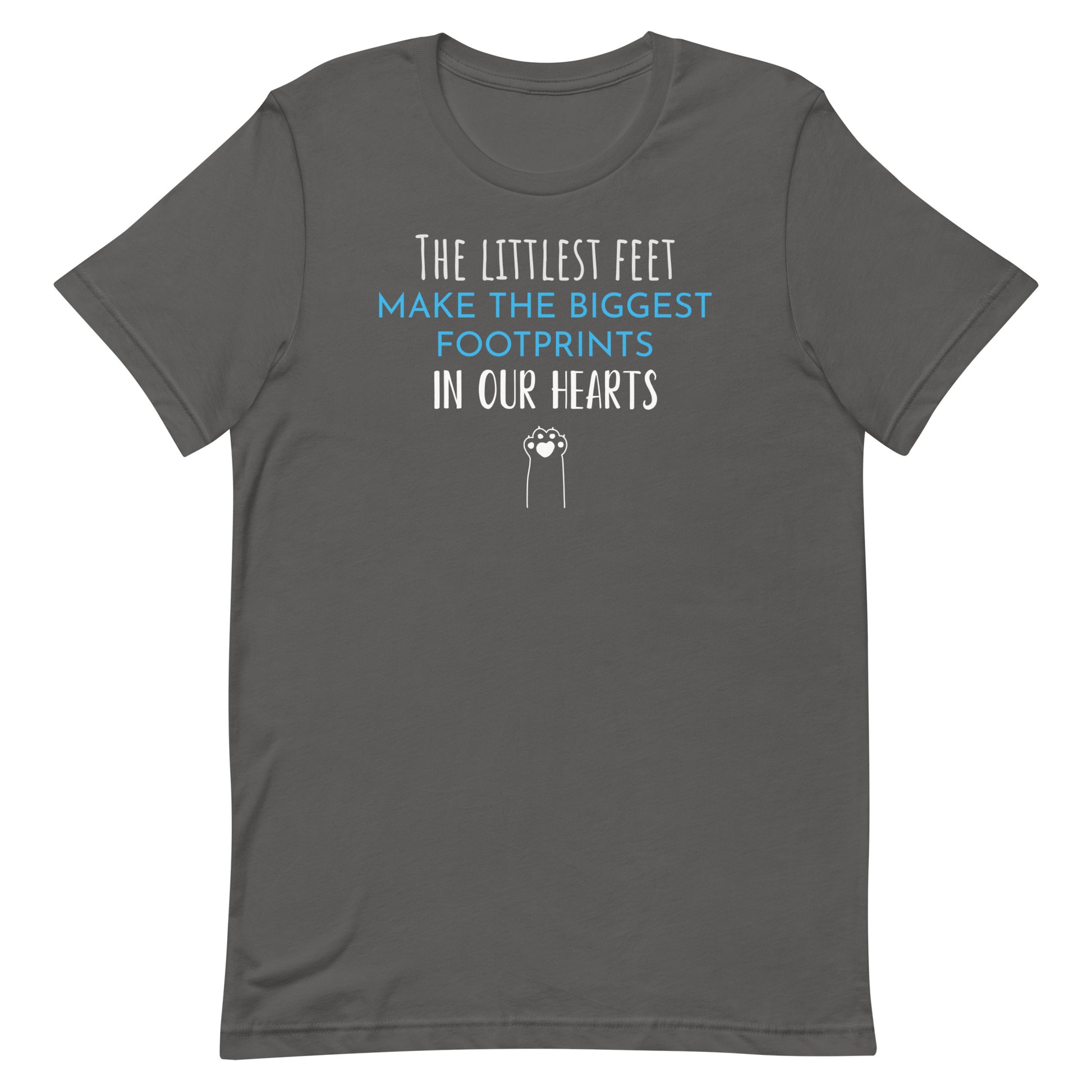 Little Feet Unisex t-shirt - Executive Gypsy